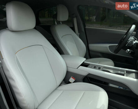 Черный Хендай IONIQ 6, объемом двигателя 0 л и пробегом 4 тыс. км за 28999 $, фото 21 на Automoto.ua