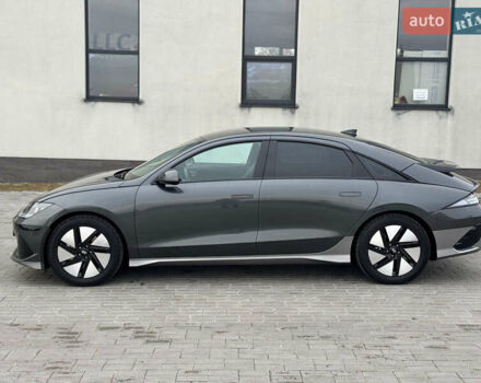 Чорний Хендай IONIQ 6, об'ємом двигуна 0 л та пробігом 23 тис. км за 33500 $, фото 5 на Automoto.ua