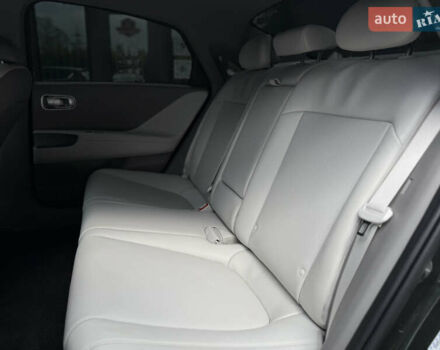 Черный Хендай IONIQ 6, объемом двигателя 0 л и пробегом 4 тыс. км за 28999 $, фото 17 на Automoto.ua