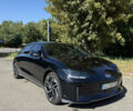 Черный Хендай IONIQ 6, объемом двигателя 0 л и пробегом 54 тыс. км за 25000 $, фото 1 на Automoto.ua