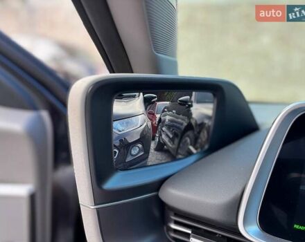 Черный Хендай IONIQ 6, объемом двигателя 0 л и пробегом 14 тыс. км за 34999 $, фото 22 на Automoto.ua