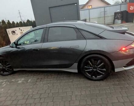 Чорний Хендай IONIQ 6, об'ємом двигуна 0 л та пробігом 56 тис. км за 27500 $, фото 15 на Automoto.ua