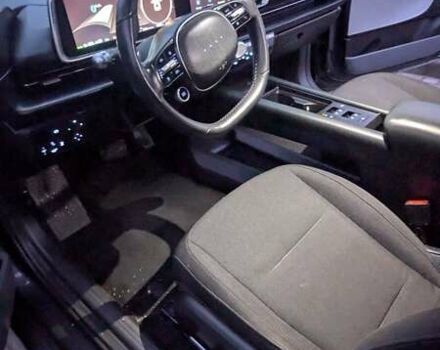 Чорний Хендай IONIQ 6, об'ємом двигуна 0 л та пробігом 56 тис. км за 27500 $, фото 1 на Automoto.ua