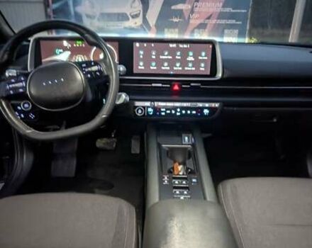 Чорний Хендай IONIQ 6, об'ємом двигуна 0 л та пробігом 56 тис. км за 27500 $, фото 8 на Automoto.ua