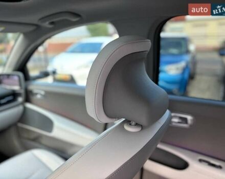 Черный Хендай IONIQ 6, объемом двигателя 0 л и пробегом 14 тыс. км за 34999 $, фото 39 на Automoto.ua