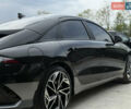 Черный Хендай IONIQ 6, объемом двигателя 0 л и пробегом 4 тыс. км за 28999 $, фото 7 на Automoto.ua