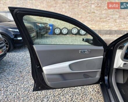 Черный Хендай IONIQ 6, объемом двигателя 0 л и пробегом 14 тыс. км за 34999 $, фото 16 на Automoto.ua