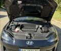 Черный Хендай IONIQ 6, объемом двигателя 0 л и пробегом 55 тыс. км за 24400 $, фото 7 на Automoto.ua