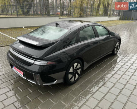 Чорний Хендай IONIQ 6, об'ємом двигуна 0 л та пробігом 48 тис. км за 23000 $, фото 16 на Automoto.ua