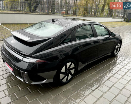 Чорний Хендай IONIQ 6, об'ємом двигуна 0 л та пробігом 48 тис. км за 23000 $, фото 12 на Automoto.ua