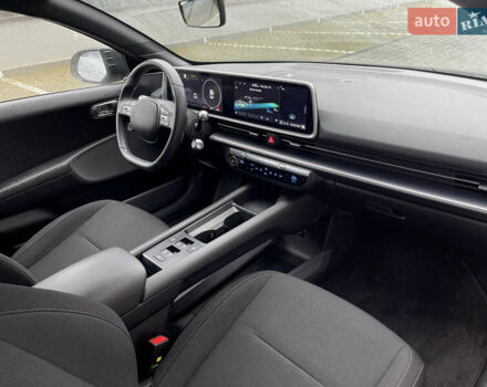 Чорний Хендай IONIQ 6, об'ємом двигуна 0 л та пробігом 48 тис. км за 23000 $, фото 31 на Automoto.ua