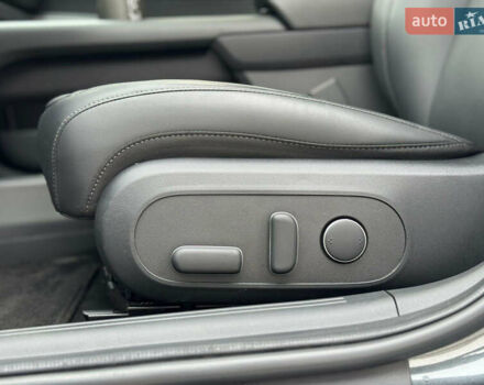 Чорний Хендай IONIQ 6, об'ємом двигуна 0 л та пробігом 23 тис. км за 33500 $, фото 9 на Automoto.ua