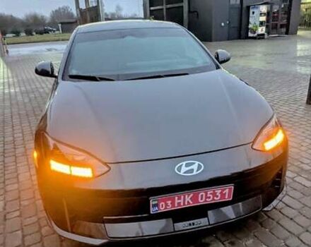 Чорний Хендай IONIQ 6, об'ємом двигуна 0 л та пробігом 56 тис. км за 27500 $, фото 21 на Automoto.ua