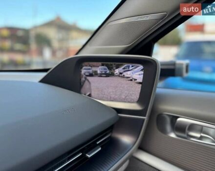 Черный Хендай IONIQ 6, объемом двигателя 0 л и пробегом 14 тыс. км за 34999 $, фото 28 на Automoto.ua