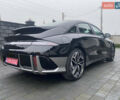 Черный Хендай IONIQ 6, объемом двигателя 0 л и пробегом 17 тыс. км за 24400 $, фото 11 на Automoto.ua