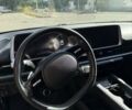 Черный Хендай IONIQ 6, объемом двигателя 0 л и пробегом 55 тыс. км за 24400 $, фото 12 на Automoto.ua
