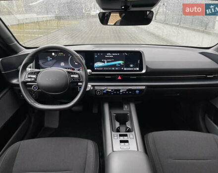 Чорний Хендай IONIQ 6, об'ємом двигуна 0 л та пробігом 48 тис. км за 23000 $, фото 27 на Automoto.ua