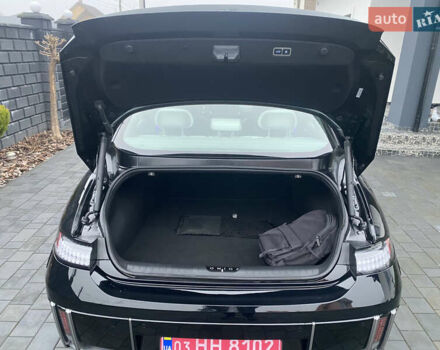 Черный Хендай IONIQ 6, объемом двигателя 0 л и пробегом 17 тыс. км за 24400 $, фото 29 на Automoto.ua