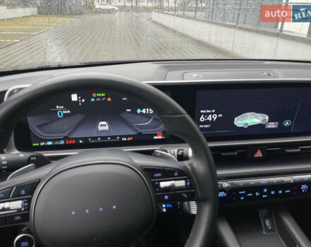 Чорний Хендай IONIQ 6, об'ємом двигуна 0 л та пробігом 48 тис. км за 23000 $, фото 25 на Automoto.ua