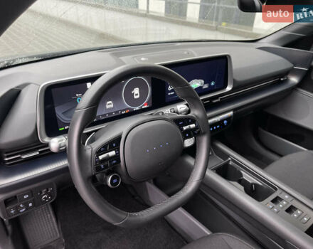 Чорний Хендай IONIQ 6, об'ємом двигуна 0 л та пробігом 48 тис. км за 23000 $, фото 23 на Automoto.ua