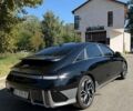 Черный Хендай IONIQ 6, объемом двигателя 0 л и пробегом 55 тыс. км за 24400 $, фото 5 на Automoto.ua