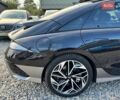 Черный Хендай IONIQ 6, объемом двигателя 0 л и пробегом 14 тыс. км за 34999 $, фото 12 на Automoto.ua