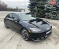 Черный Хендай IONIQ 6, объемом двигателя 0 л и пробегом 29 тыс. км за 25850 $, фото 1 на Automoto.ua