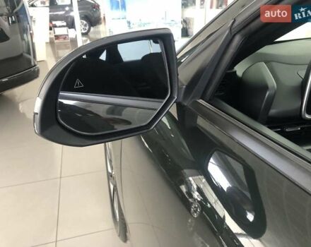 Чорний Хендай IONIQ 6, об'ємом двигуна 0 л та пробігом 4 тис. км за 27500 $, фото 13 на Automoto.ua