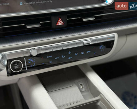 Черный Хендай IONIQ 6, объемом двигателя 0 л и пробегом 4 тыс. км за 28999 $, фото 15 на Automoto.ua