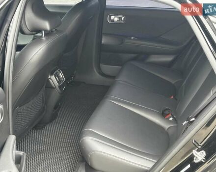 Чорний Хендай IONIQ 6, об'ємом двигуна 0 л та пробігом 54 тис. км за 25500 $, фото 19 на Automoto.ua