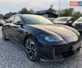 Черный Хендай IONIQ 6, объемом двигателя 0 л и пробегом 14 тыс. км за 34999 $, фото 1 на Automoto.ua