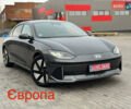 Чорний Хендай IONIQ 6, об'ємом двигуна 0 л та пробігом 23 тис. км за 33500 $, фото 1 на Automoto.ua