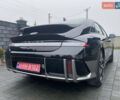 Черный Хендай IONIQ 6, объемом двигателя 0 л и пробегом 17 тыс. км за 24400 $, фото 12 на Automoto.ua