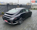 Черный Хендай IONIQ 6, объемом двигателя 0 л и пробегом 17 тыс. км за 24400 $, фото 10 на Automoto.ua