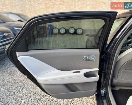 Черный Хендай IONIQ 6, объемом двигателя 0 л и пробегом 14 тыс. км за 34999 $, фото 29 на Automoto.ua