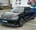 Чорний Хендай IONIQ 6, об'ємом двигуна 0 л та пробігом 54 тис. км за 25500 $, фото 1 на Automoto.ua