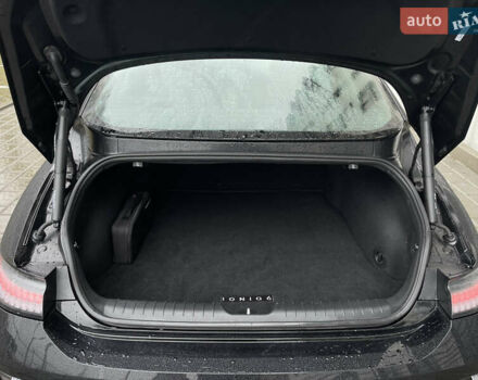 Чорний Хендай IONIQ 6, об'ємом двигуна 0 л та пробігом 48 тис. км за 23000 $, фото 43 на Automoto.ua