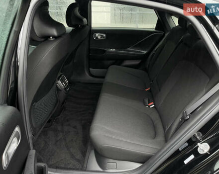 Чорний Хендай IONIQ 6, об'ємом двигуна 0 л та пробігом 48 тис. км за 23000 $, фото 40 на Automoto.ua