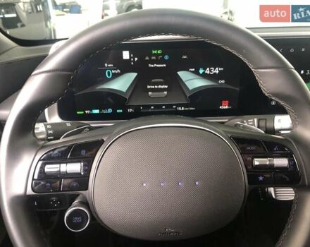 Чорний Хендай IONIQ 6, об'ємом двигуна 0 л та пробігом 4 тис. км за 27500 $, фото 9 на Automoto.ua