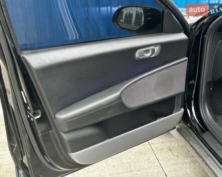 Чорний Хендай IONIQ 6, об'ємом двигуна 0 л та пробігом 54 тис. км за 25500 $, фото 10 на Automoto.ua