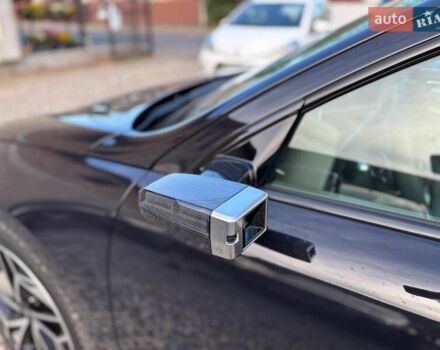 Черный Хендай IONIQ 6, объемом двигателя 0 л и пробегом 14 тыс. км за 34999 $, фото 7 на Automoto.ua