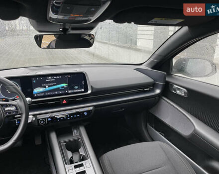 Чорний Хендай IONIQ 6, об'ємом двигуна 0 л та пробігом 48 тис. км за 23000 $, фото 29 на Automoto.ua