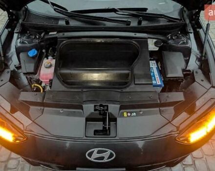 Чорний Хендай IONIQ 6, об'ємом двигуна 0 л та пробігом 56 тис. км за 27500 $, фото 24 на Automoto.ua