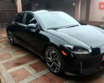 Чорний Хендай IONIQ 6, об'ємом двигуна 0 л та пробігом 132 тис. км за 23700 $, фото 2 на Automoto.ua