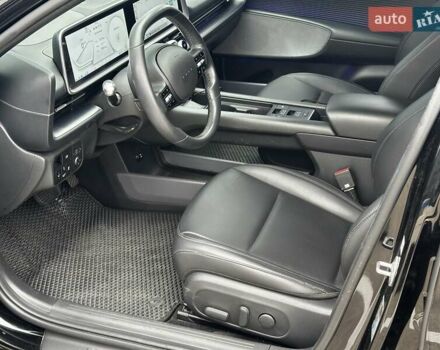 Чорний Хендай IONIQ 6, об'ємом двигуна 0 л та пробігом 54 тис. км за 25500 $, фото 12 на Automoto.ua