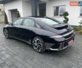 Черный Хендай IONIQ 6, объемом двигателя 0 л и пробегом 17 тыс. км за 24400 $, фото 18 на Automoto.ua