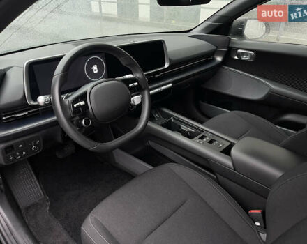 Чорний Хендай IONIQ 6, об'ємом двигуна 0 л та пробігом 48 тис. км за 23000 $, фото 22 на Automoto.ua