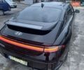 Черный Хендай IONIQ 6, объемом двигателя 0 л и пробегом 29 тыс. км за 25850 $, фото 5 на Automoto.ua