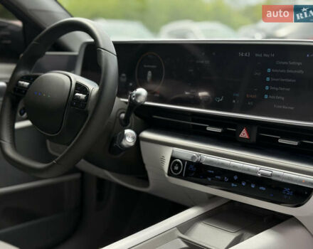 Черный Хендай IONIQ 6, объемом двигателя 0 л и пробегом 4 тыс. км за 28999 $, фото 19 на Automoto.ua