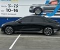 Чорний Хендай IONIQ 6, об'ємом двигуна 0 л та пробігом 54 тис. км за 25500 $, фото 3 на Automoto.ua